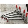 Image 3 : Lot of (13) DE-STA-CO Toggle Clamps
