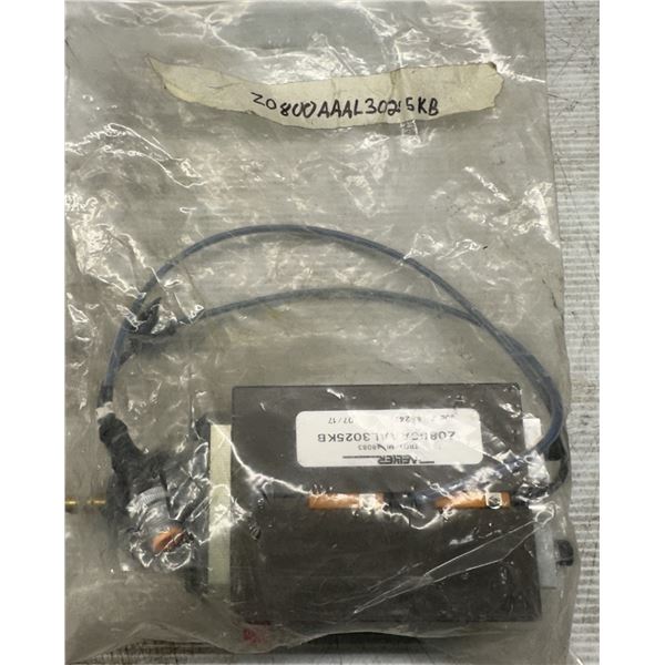 Welker #Z0800AAAL3025KB Shot Pin