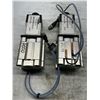 Image 1 : (2) Welker #MPS1885ASA32L3A Precision Pin Locators
