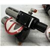 Image 3 : (5) ARO #COA491-1 & #COA491-2 Air Regulators w/ Filter Assembly