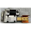 Image 1 : Welker #SB4N050B010D001A000 Gold Line Side By Side Shot Pin