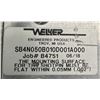 Image 4 : Welker #SB4N050B010D001A000 Gold Line Side By Side Shot Pin