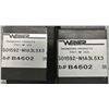 Image 3 : (2) Welker #S01592-N1A3L5X3 Pneumatic Cylinder