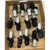 Image 1 : Lot of (13) Keiper #K10021348 & #K10026296 Front Left Seat Recline Tilt Motors