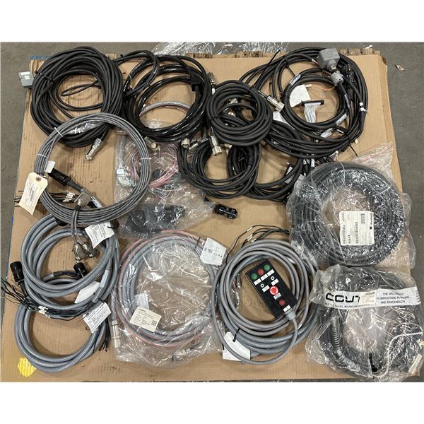 Lot of Misc. Cables