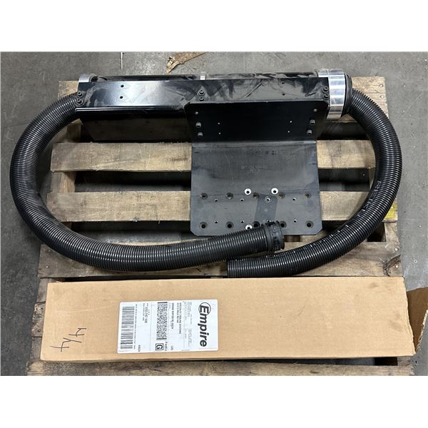 Lot of (2) Empire Rei-Energy Tube-52MM Cable Savers