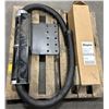 Image 4 : Lot of (2) Empire Rei-Energy Tube-52MM Cable Savers