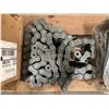 Image 3 : Lot of (3) Misc. Chains
