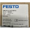 Image 4 : Festo #CMMT-AS-C5-11A-P3-MP-S1 Controller