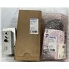 Image 1 : Lot of (3) Festo Items