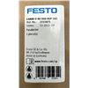 Image 3 : Lot of (3) Festo Items