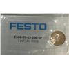 Image 3 : Festo #ESBF-BS-63-200-5P Cylinder