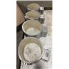 Image 1 : Lot of Krauss Maffei Heater Bands