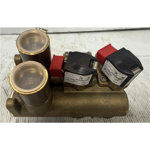 Krauss Maffei Valve Assembly