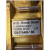 Image 3 : Lot of (10) AVS-Romer GmbH #EGV-111-AH9-1 BN / #PN16/8 DN25 J17