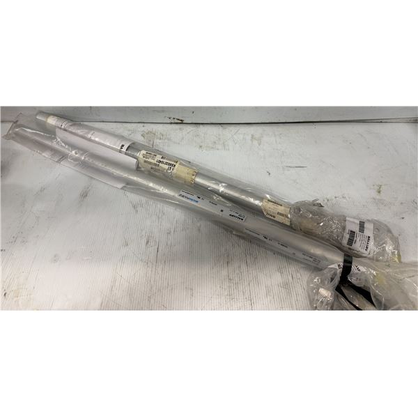 (2) Balluff #BTL6-A310-M0600-A1-S115 / #BTL006N