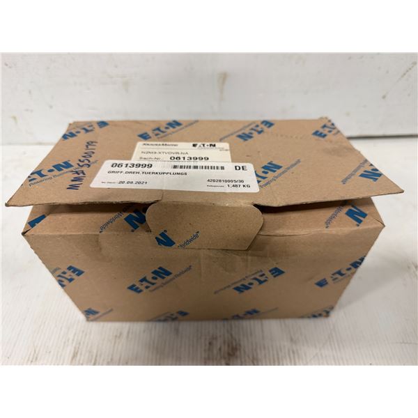 Krauss Maffei / Eaton #NZM3-XTVDVR-NA