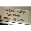 Image 6 : (3) Frimo #FGH61 Housing w/#FG 841 Digital Ultrasonic Generators
