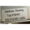 Image 7 : (3) Frimo #FGH61 Housing w/#FG 841 Digital Ultrasonic Generators