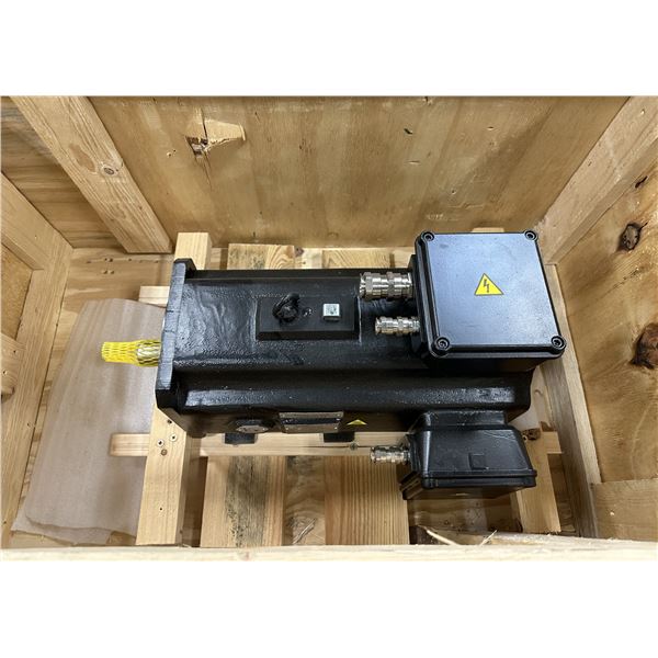 EW Hof #455058 / SECD 100-17 / S 847 Servo Motor