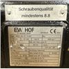 Image 5 : EW Hof #455058 / SECD 100-17 / S 847 Servo Motor