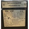Image 6 : EW Hof #455058 / SECD 100-17 / S 847 Servo Motor