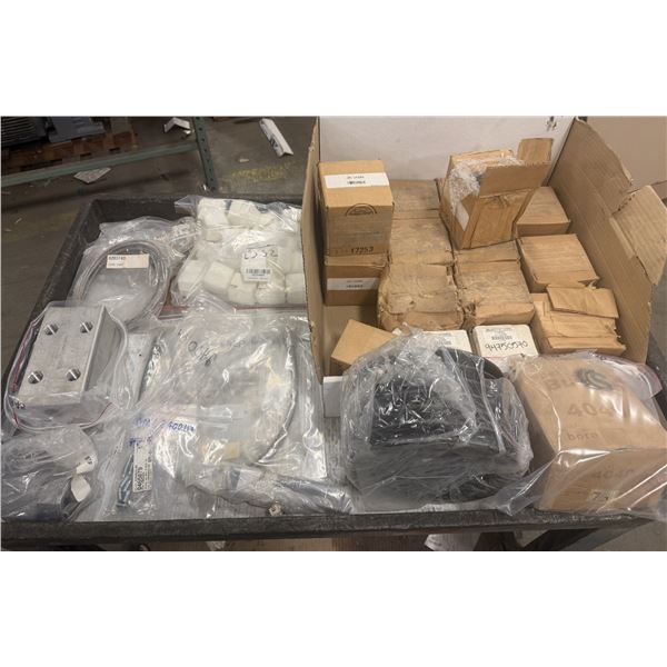 Lot of Misc. MRO Items (See Pictures)