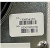 Image 4 : Pfannenberg #13382341255 / DTS 3041 LTGY Side Mounting Indoor Cooling Unit