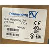 Image 5 : Pfannenberg #13382341255 / DTS 3041 LTGY Side Mounting Indoor Cooling Unit