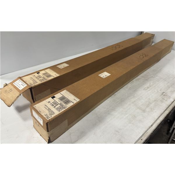 Lot of (2) Sets of Banner #SLSCP30-1200P88 Light Bars