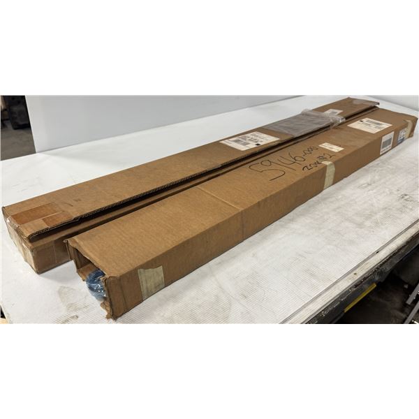 Lot of (2) Sets of Omron Light Bars