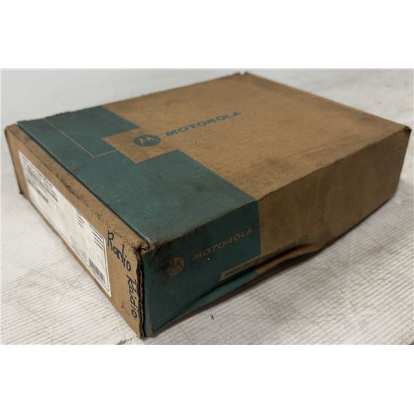 Motorola #AAM01JNC9JA1AN Radio Set