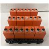Image 1 : Lot of (12) Syrelec #DUR Voltage Monitor Relays