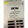 Image 4 : (3) Schaffner #FS21226-75-34 Line Filters