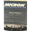 Image 6 : Lot of (6) Micron #VT006-004-0-RM060-19 27-119310-J215