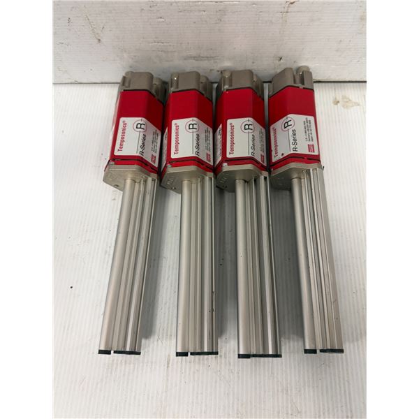 (4) Temposonics #RPS0050MD581U401