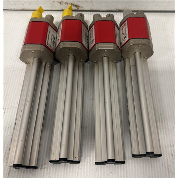 (4) Temposonics #RP5SA0050M01D581U401