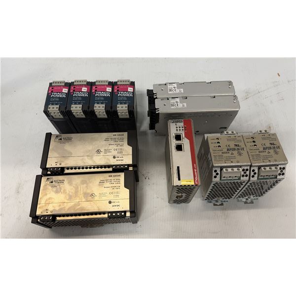Lot of Misc. Power Supplies