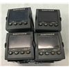 Image 1 : (4) Eurotherm #3216#335096 / #3216/CC/VL/RRXX/R/4CL/G/ENG/ENG