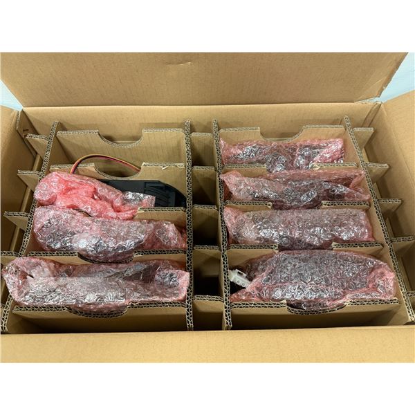 Lot of (7) Delta Electronics #THB1548DG-C