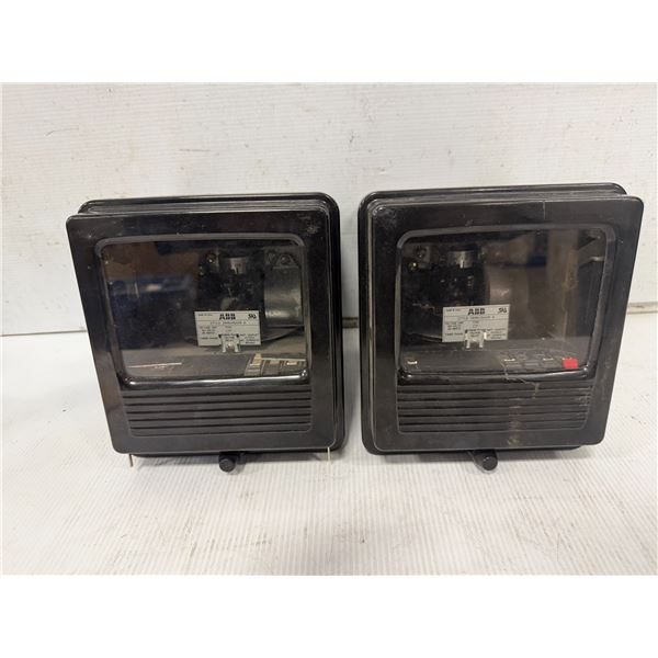 (2) ABB #289B415A09 A