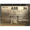 Image 3 : (2) ABB #289B415A09 A