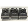 Image 2 : (3) Honeywell #DC2500-E0-0L00-200-00000-00-0 Controllers