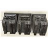 Image 3 : (3) Honeywell #DC2500-E0-0L00-200-00000-00-0 Controllers