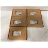 Image 1 : (5) Leuze Electronic #MSI-RM2B-01 Safety Relays