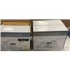Image 1 : Lot of (8) 4 per Box - Smith-Cooper #4351002600 2" 39036-SW 3 PC Full Port STA Valves