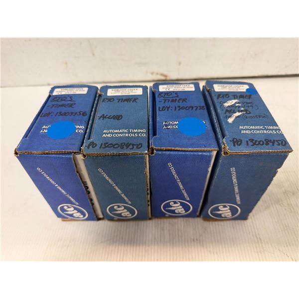 (4) ATC #328E200F100XX / #328E-J01370-00