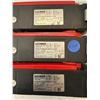 Image 2 : Lot of (6) Euchner #CET3-AP-CRA-AH-50X-SI-111346 / #111346 Safety Switches