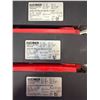 Image 3 : Lot of (6) Euchner #CET3-AP-CRA-AH-50X-SI-111346 / #111346 Safety Switches