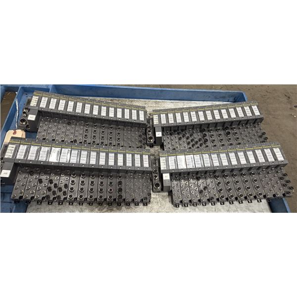 Lot of (4) Turck Module Assemblies